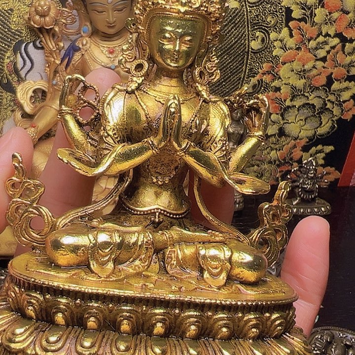 M***Y泥塑藏式风格的好处个