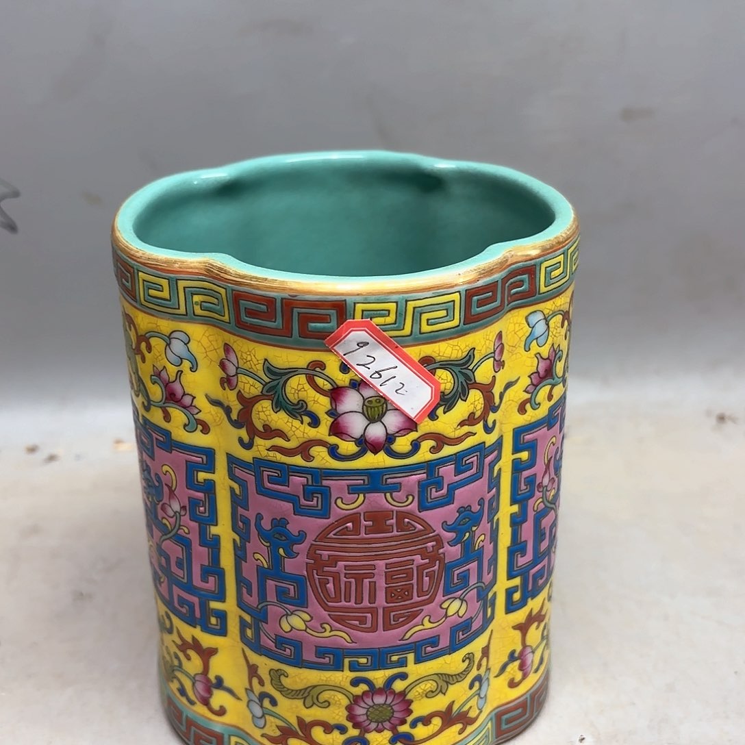 摆件精品陶瓷工艺美术品摆件