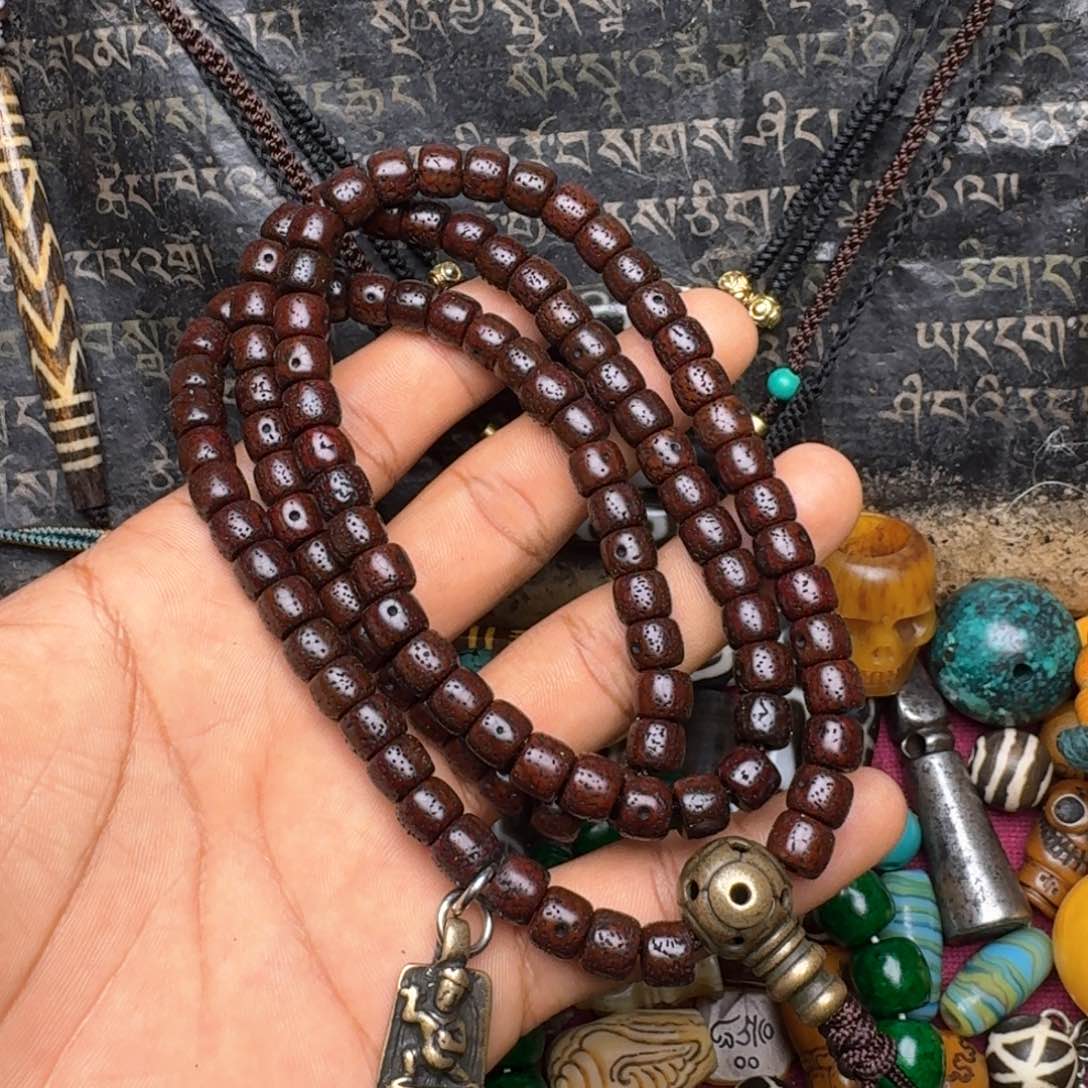 金刚菩提手串星月