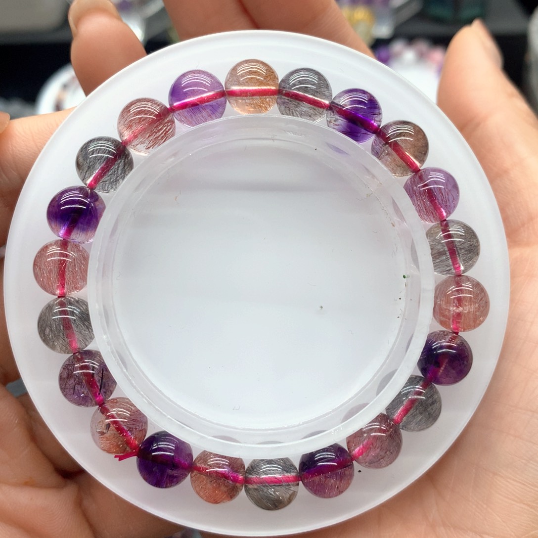 手串未镶嵌水晶又*手串