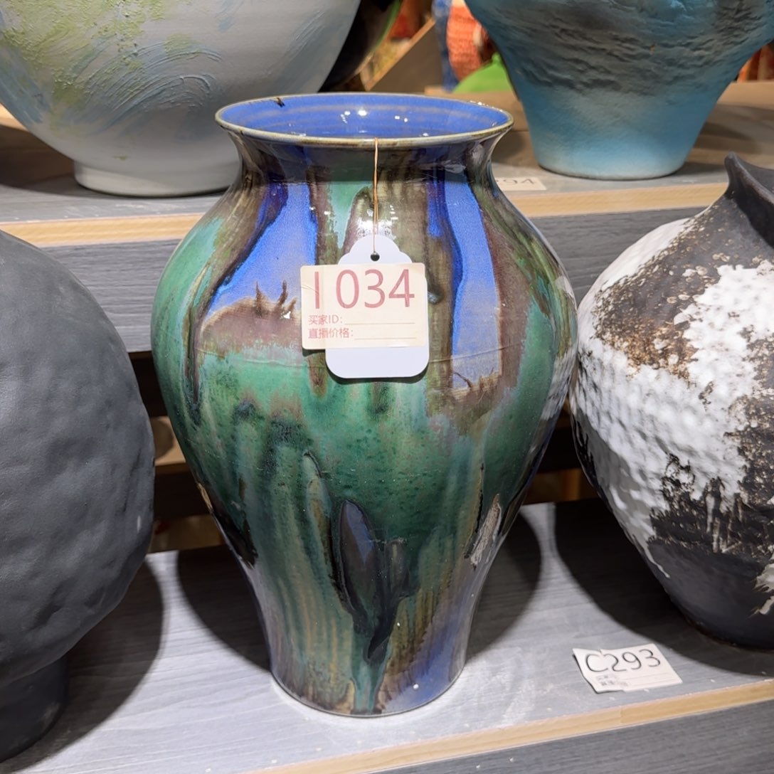 景德镇陶瓷艺术品35-13