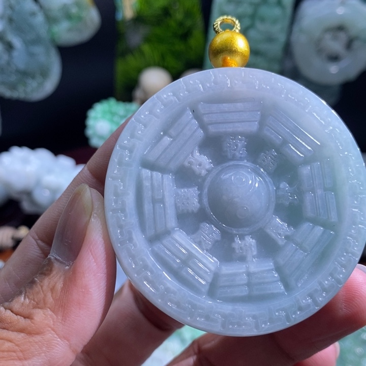 【闪购商品】颈饰未镶嵌翡翠111111111111