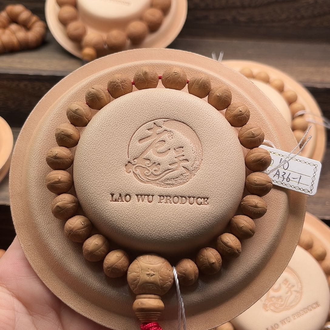 凤眼菩提手串福利10mm满分皮质