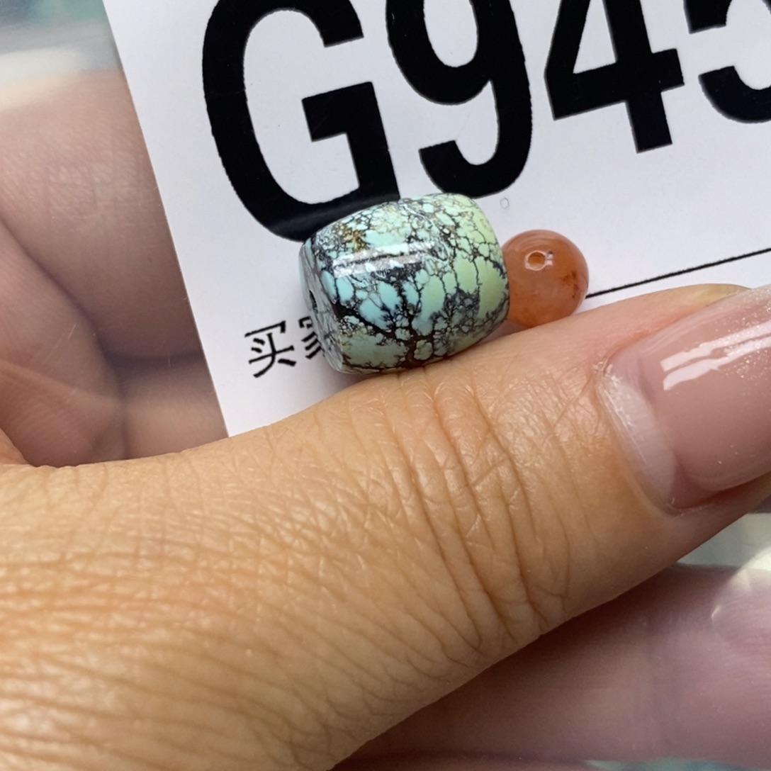 南红玛瑙配饰未镶嵌