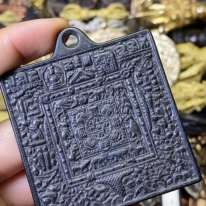 老铜不吸背面有小磕碰