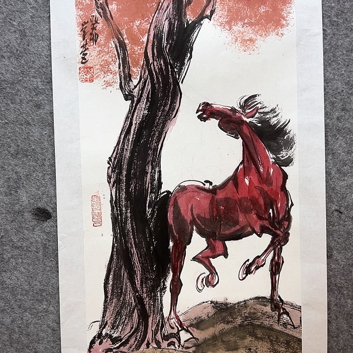 国画当代艺术作品