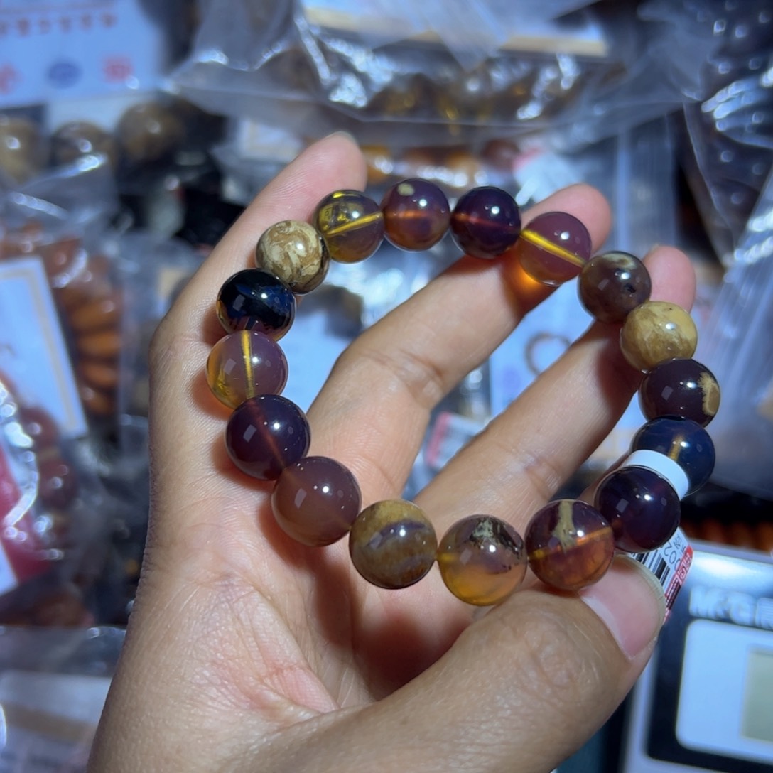 琥珀珠宝奇石未镶嵌561