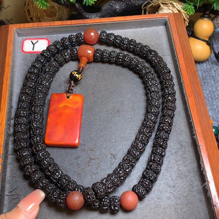 金刚菩提吊坠菩提