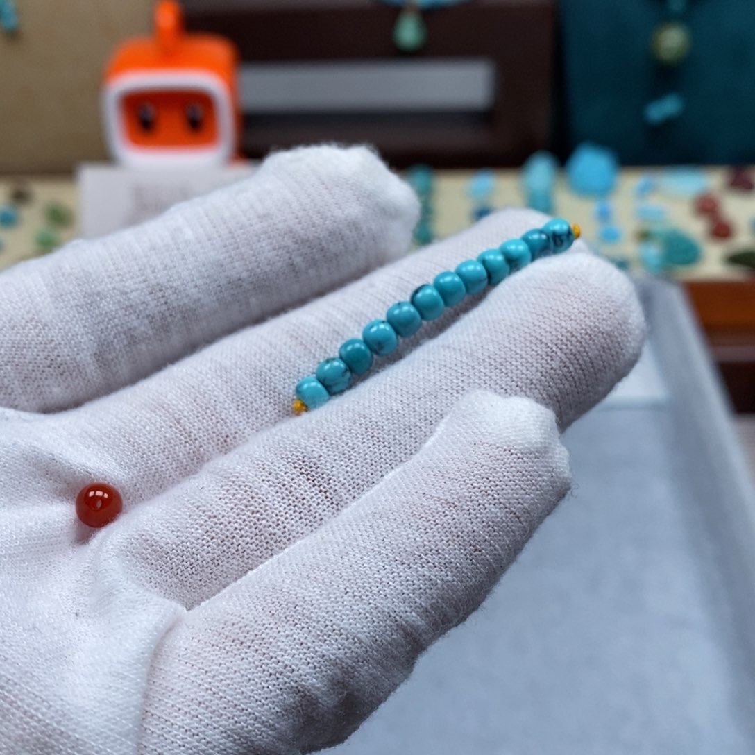 未镶嵌配饰南红玛瑙