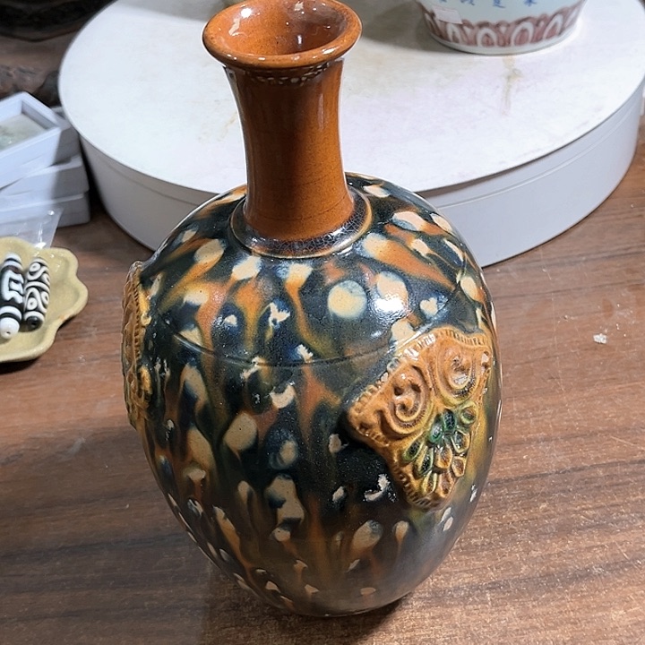 瓶路**下摆件工艺品摆件