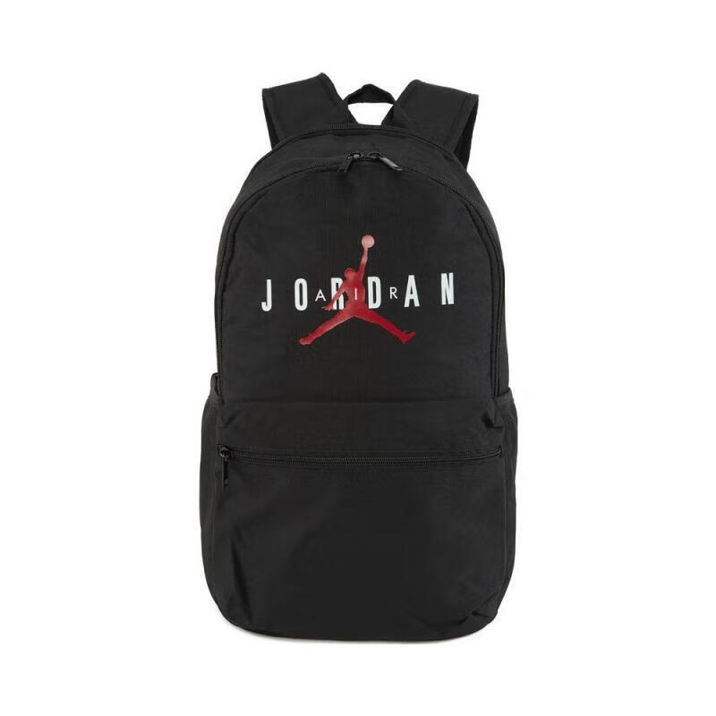 耐克双肩背包男女包2025冬季情侣包护肩护脊减负书包 JD2413006AD