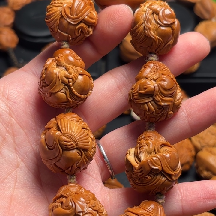 橄榄核手串/手链L手串