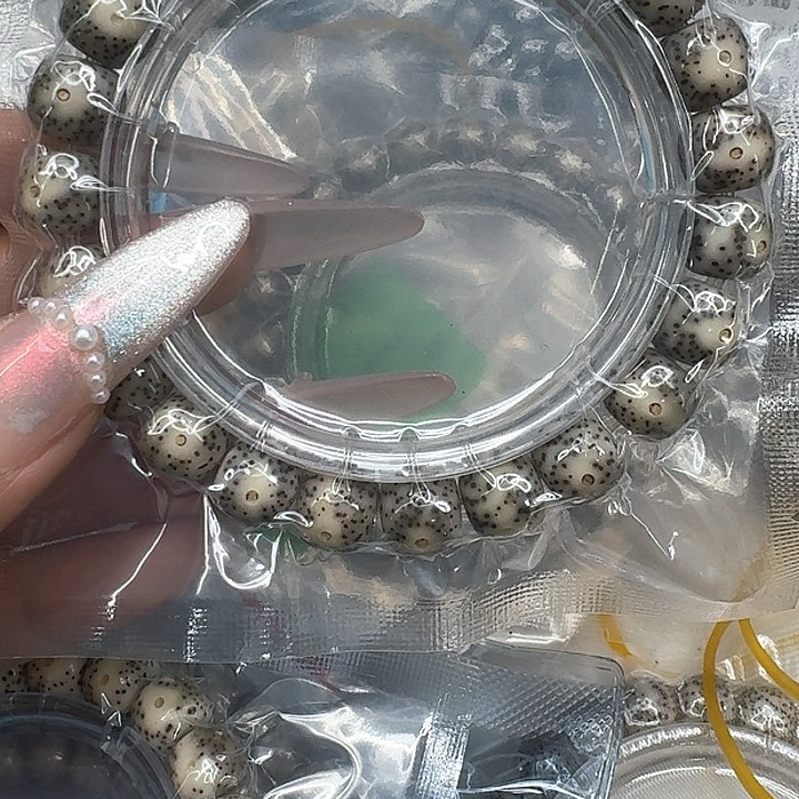 星月菩提手串580快乐星月菩提10