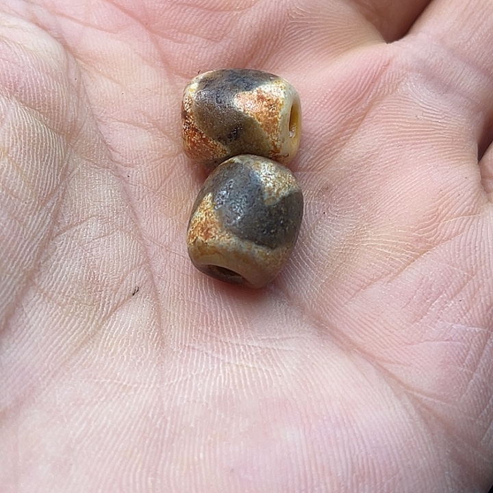 玛瑙/玉髓未镶嵌珠子