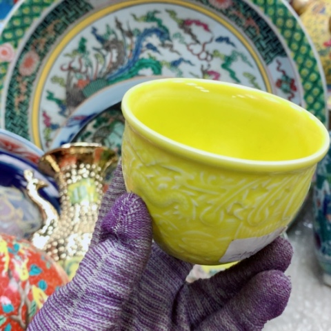 瓷器摆件摆件瓷器