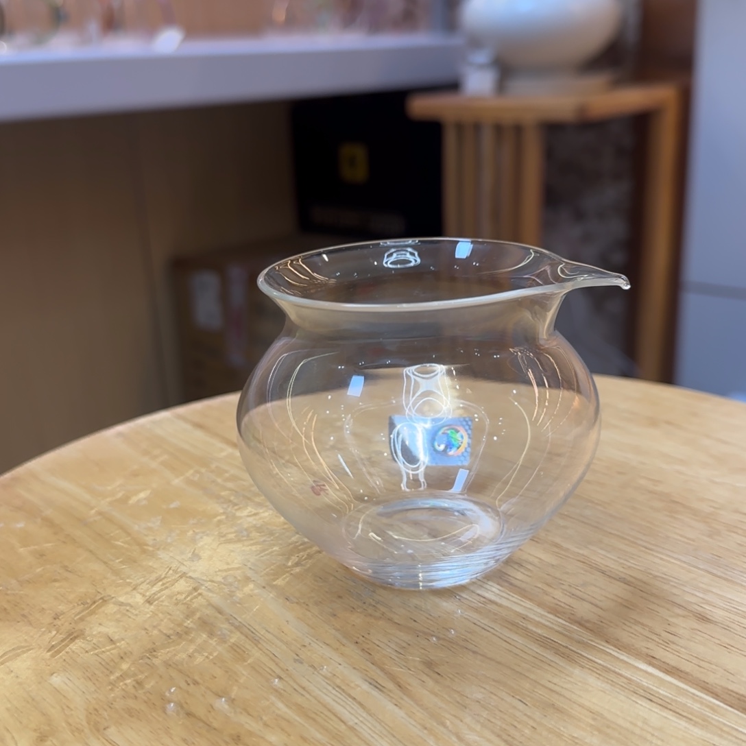 禾器天逸无耳公道杯