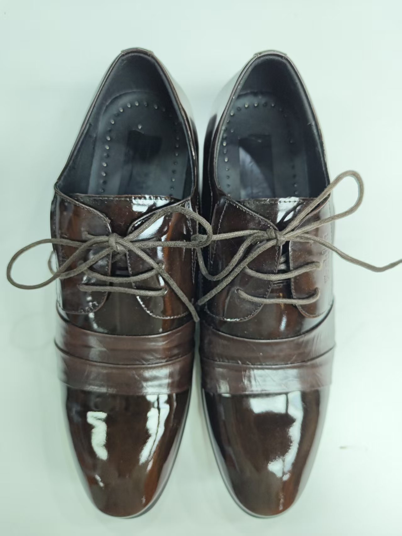 正装皮鞋时尚百搭爆款新款fz