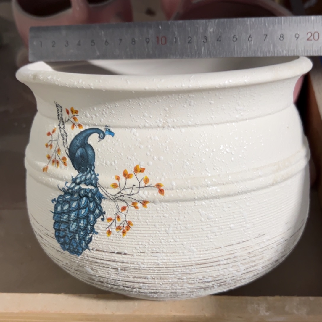 陶瓷花盆特价上新