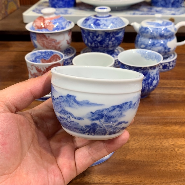 省级陶瓷艺术大师 袁军