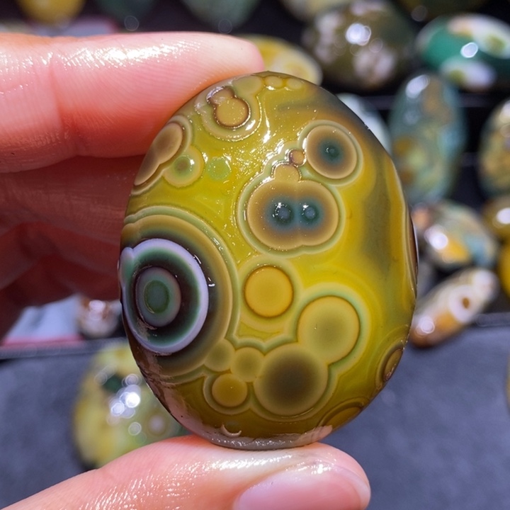 玛瑙/玉髓珠宝奇石未镶嵌