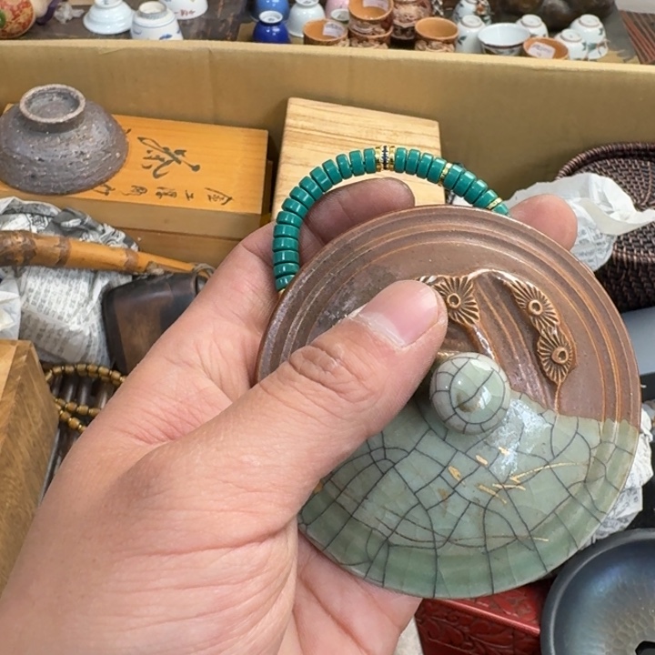 茶文化，工艺古美术