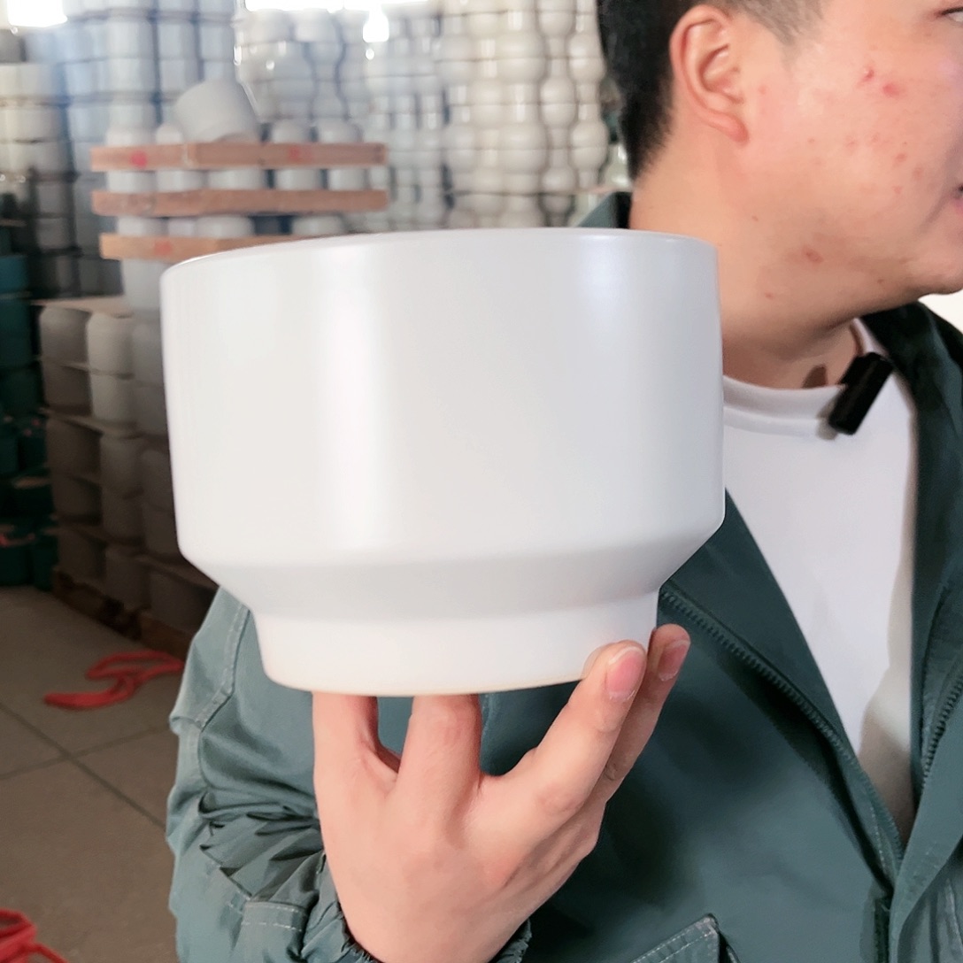 陶瓷口径17-12亚白