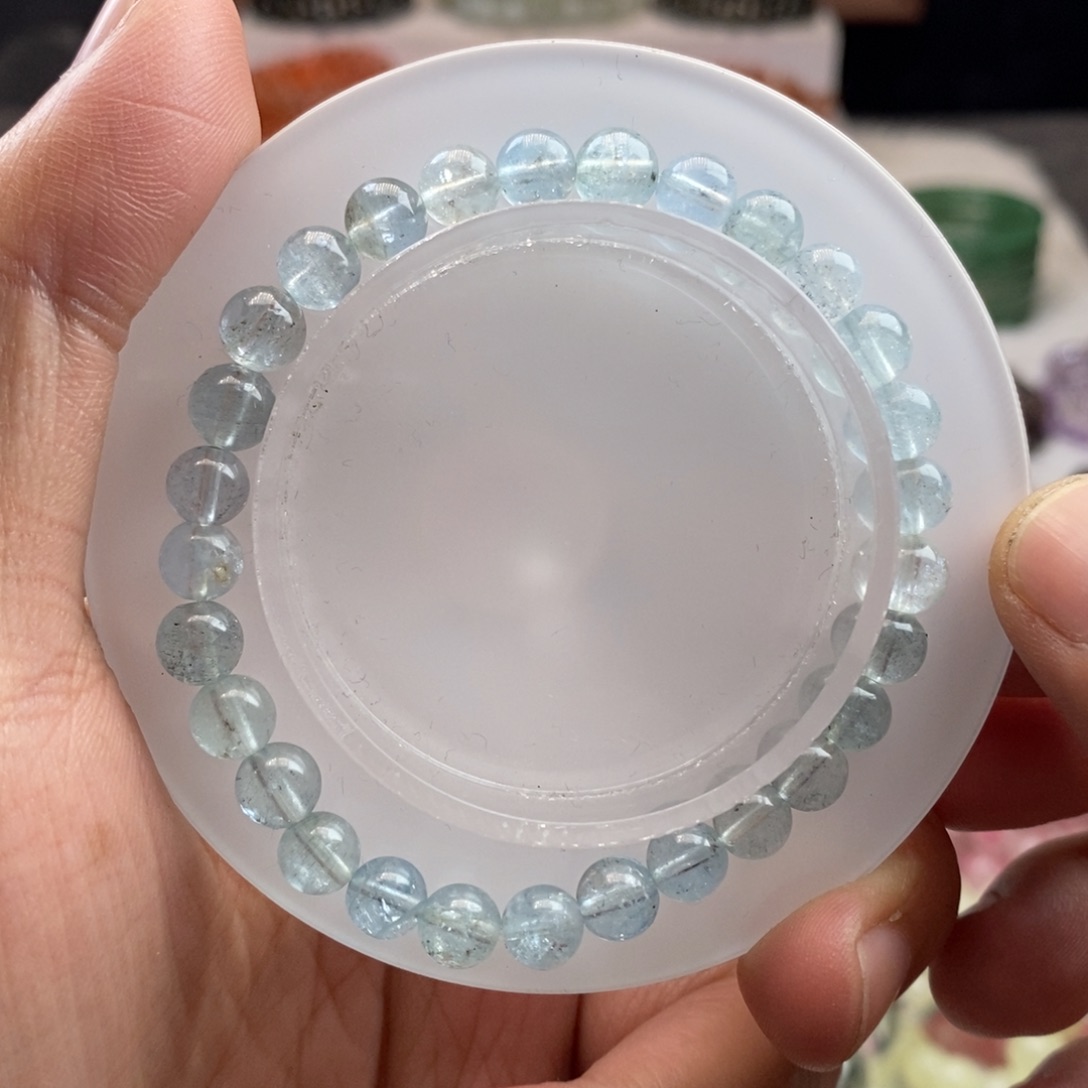 水晶手链未镶嵌00000058