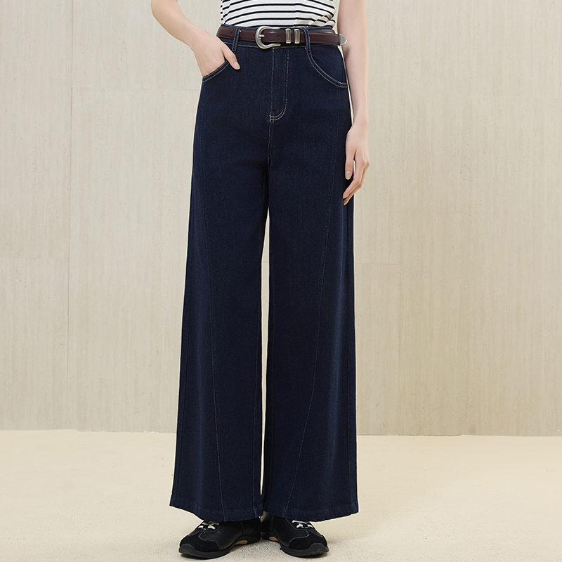 【大梦专属】佳人苑牛仔裤J517011