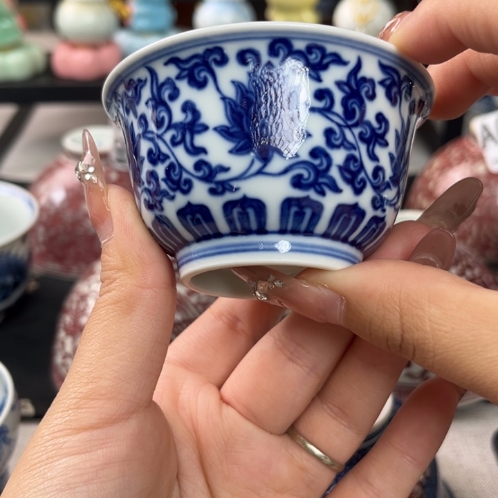 瓷片景德镇陶瓷研究所研究
