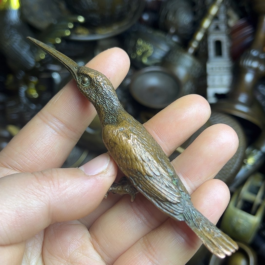 精美铜器，做工精致