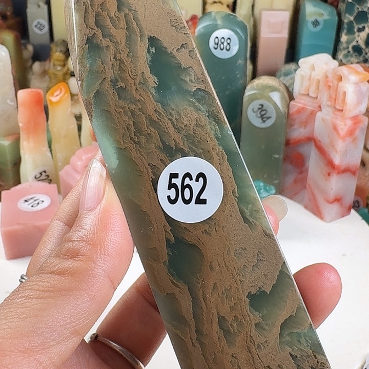 印石青田石印石章料……