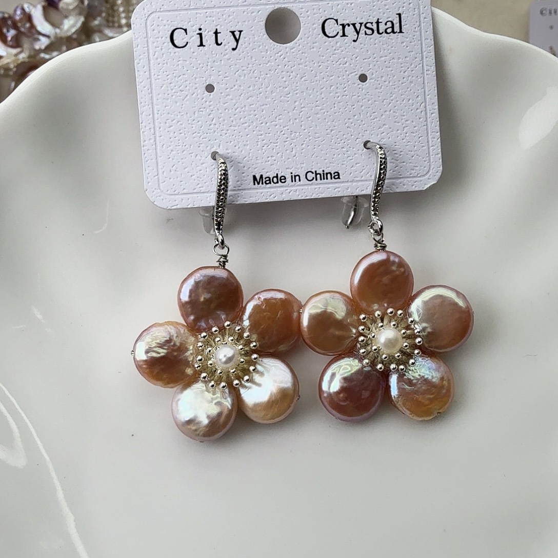 未镶嵌淡水珍珠颈饰