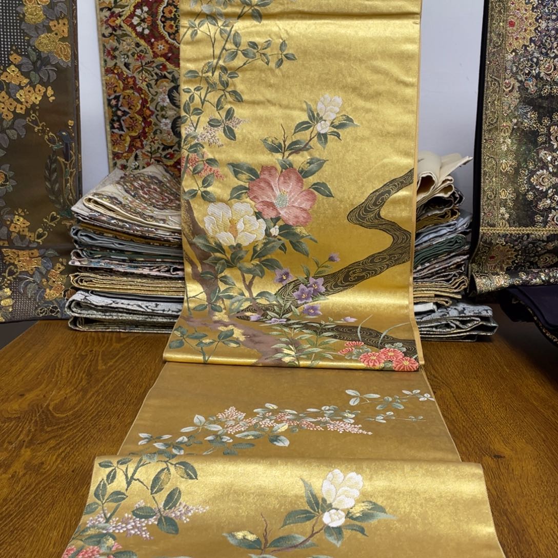 织绣织锦工艺和技术8