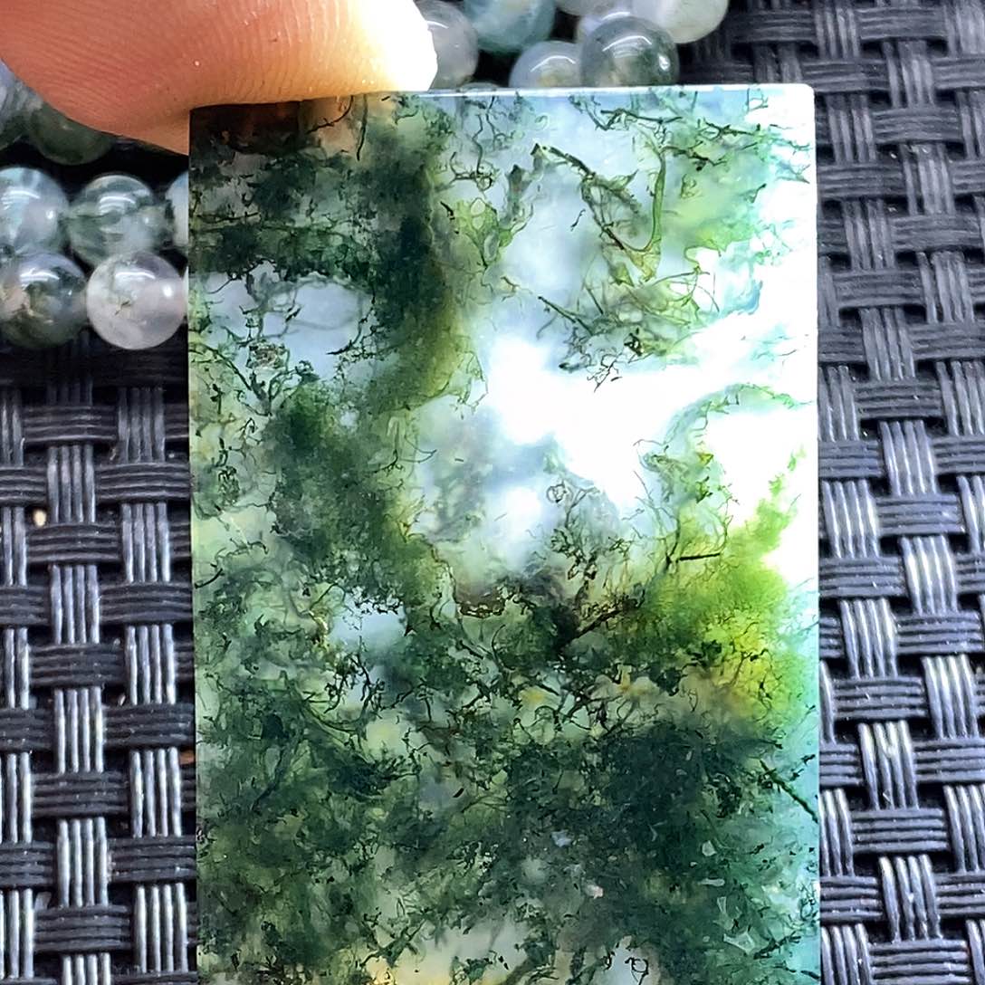 未镶嵌颈饰玛瑙/玉髓中****力