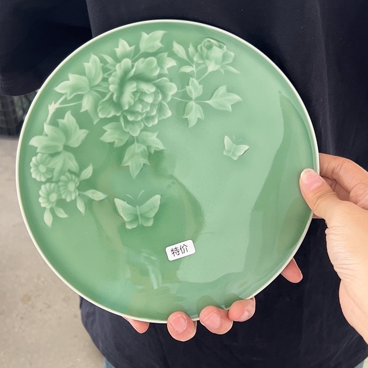 小米茶器龙泉青瓷