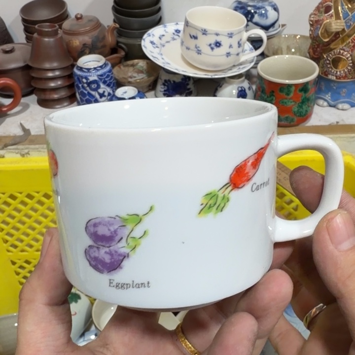 陶瓷推荐第二名20包邮