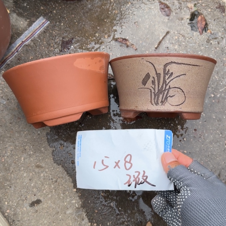 花盆紫砂特价商品