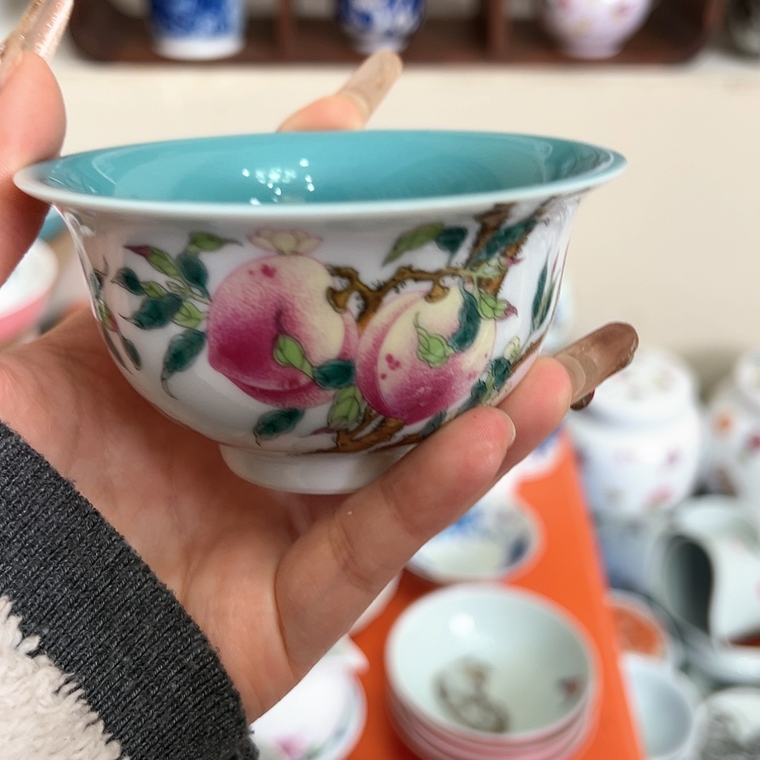 微瑕微瑕景德镇陶瓷