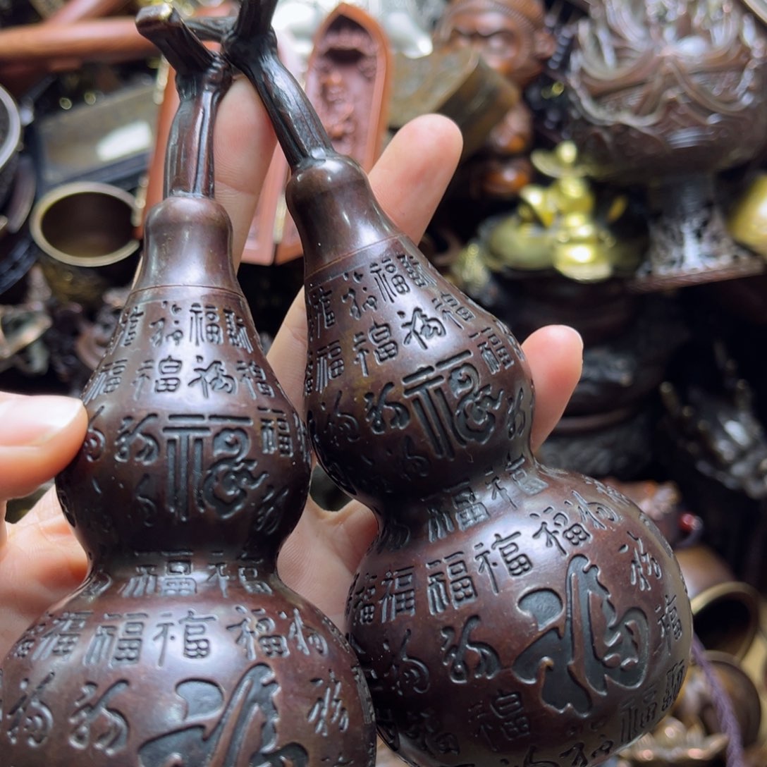 精品铜器摆件专属链接