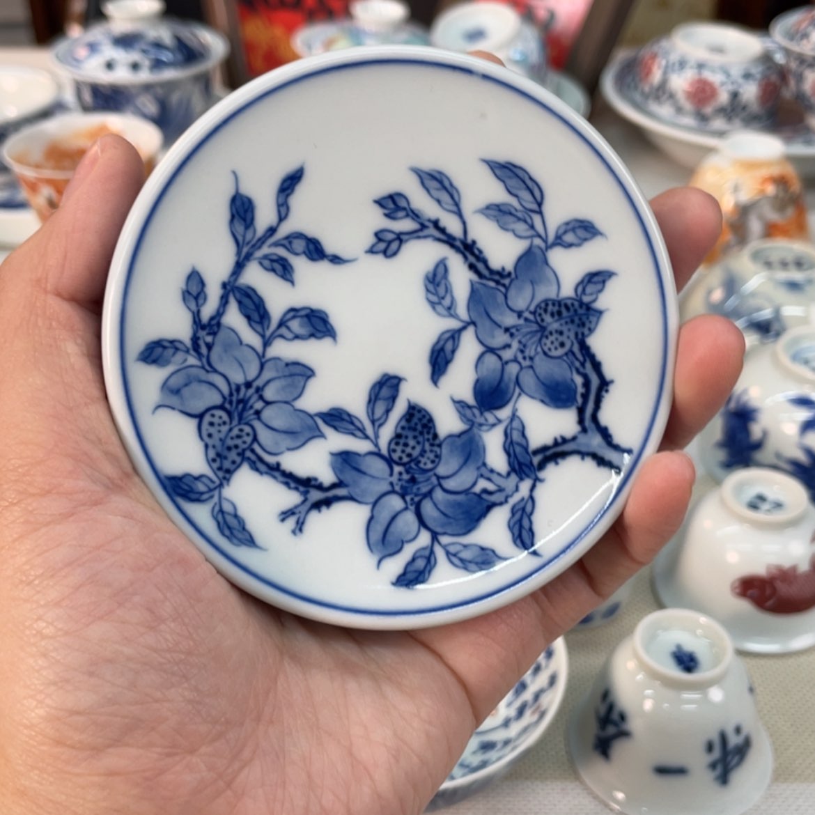 【闪购商品】陶瓷艺术陶瓷茶具