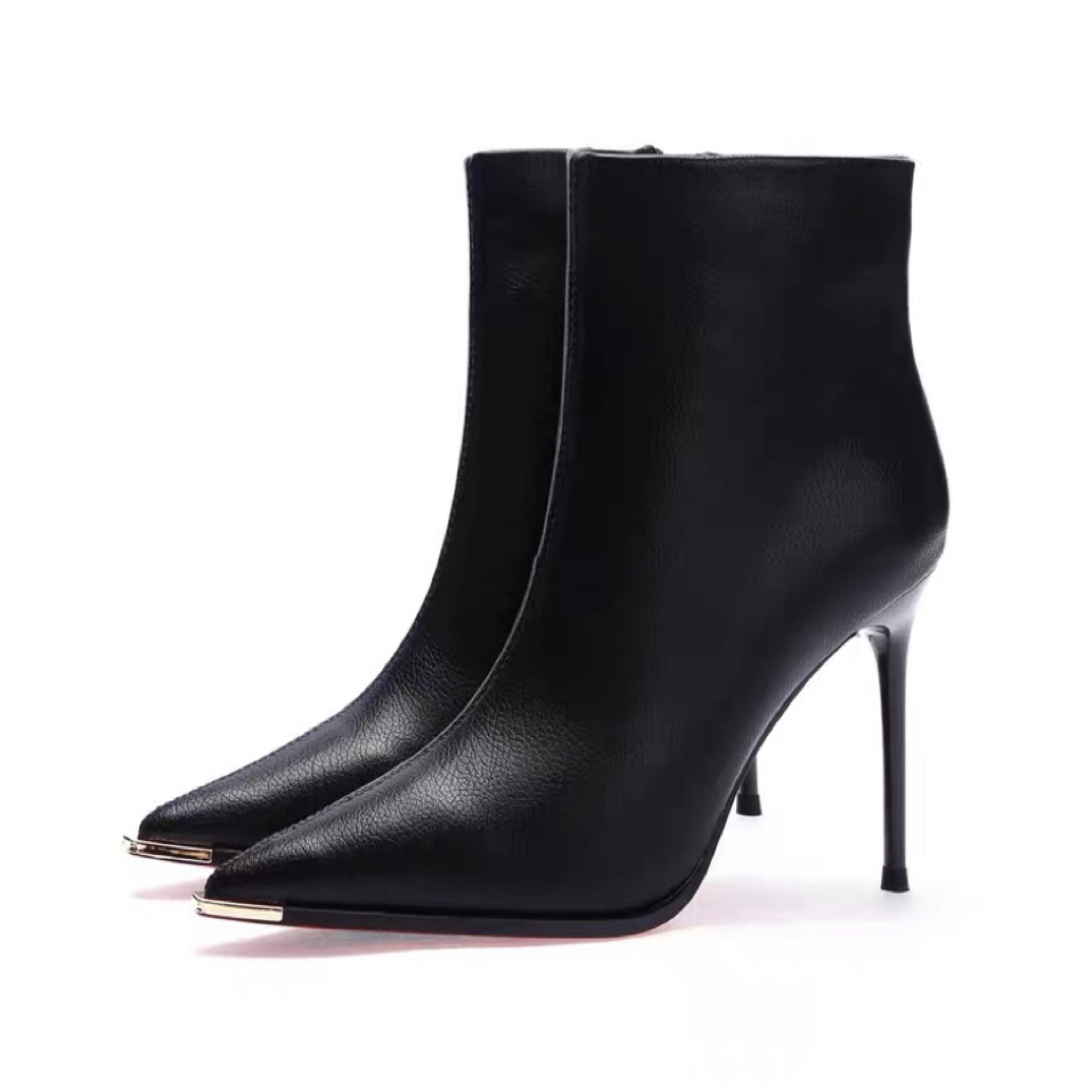 新款 时尚潮流爆款 台底短靴美美哒