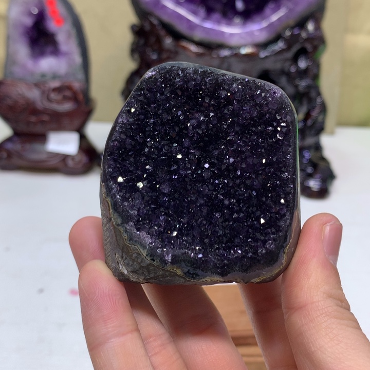 水晶水晶摆件未镶嵌464