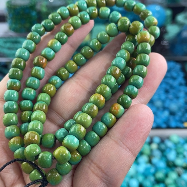 菱锰矿珠宝半成品未镶嵌