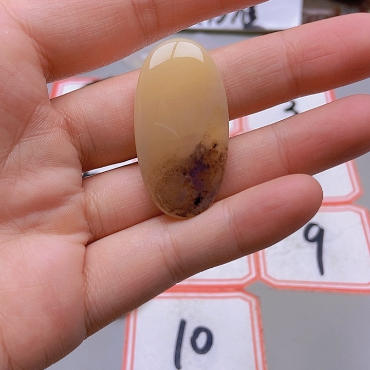 【闪购商品】未镶嵌玛瑙/玉髓珠宝半成品／