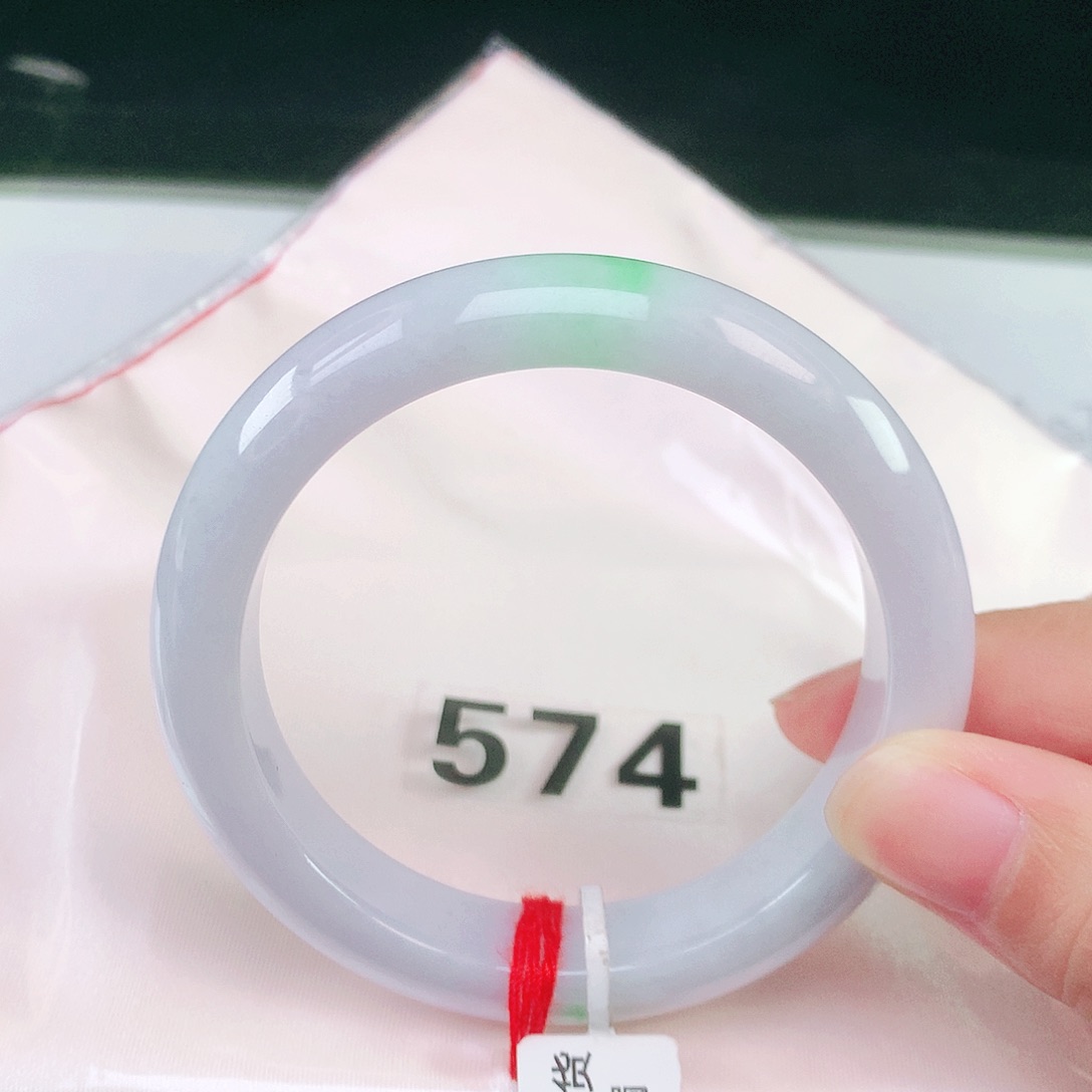 未镶嵌手镯翡翠翡翠手镯