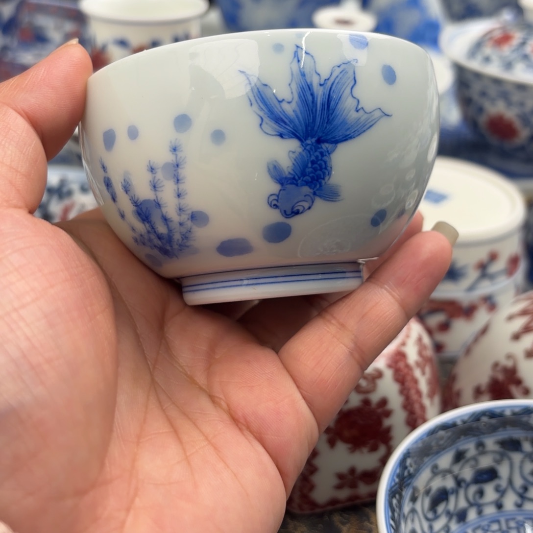 景德镇观自在观自在