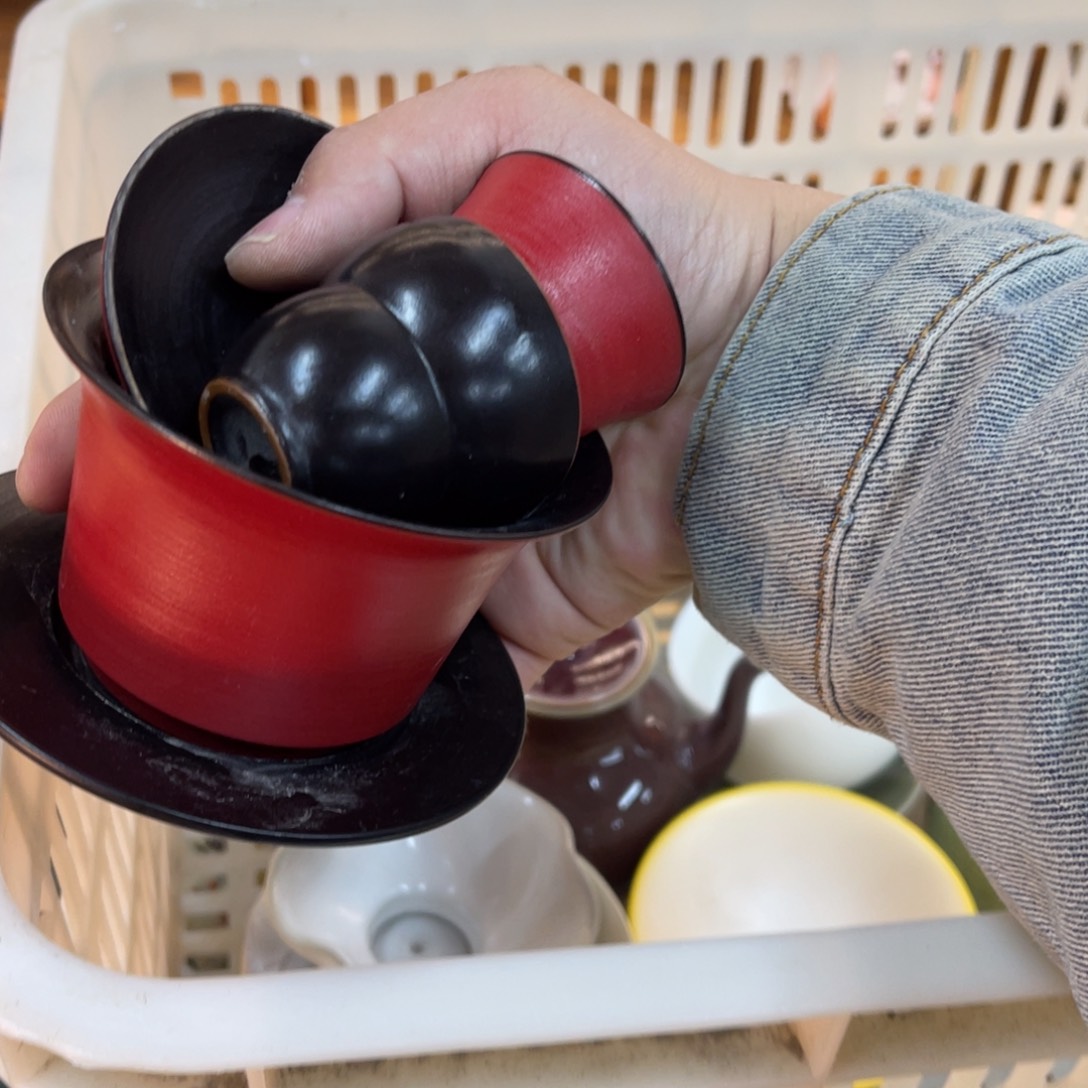 紫砂陶瓷茶具微瑕介意勿拍