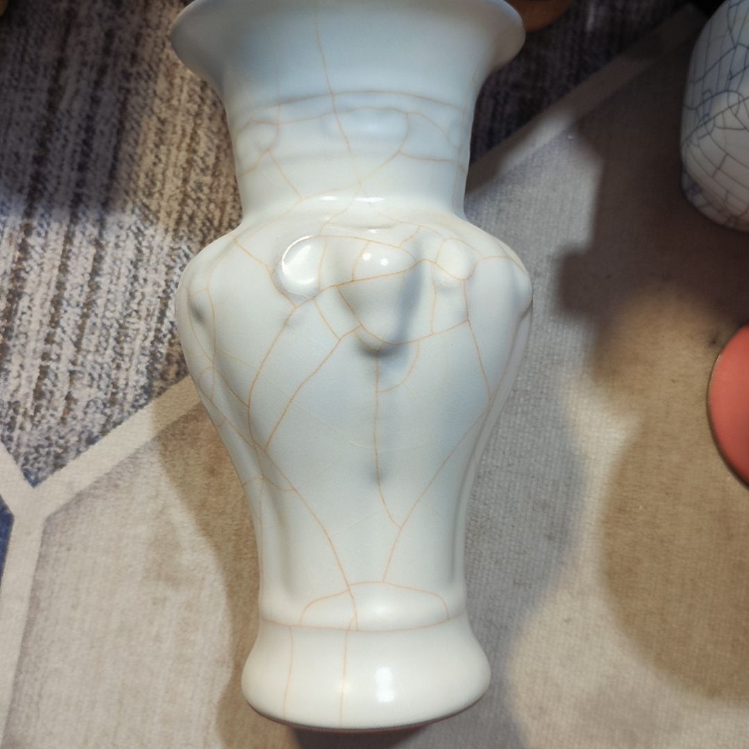 摆件瓷器放大漏给您发货了