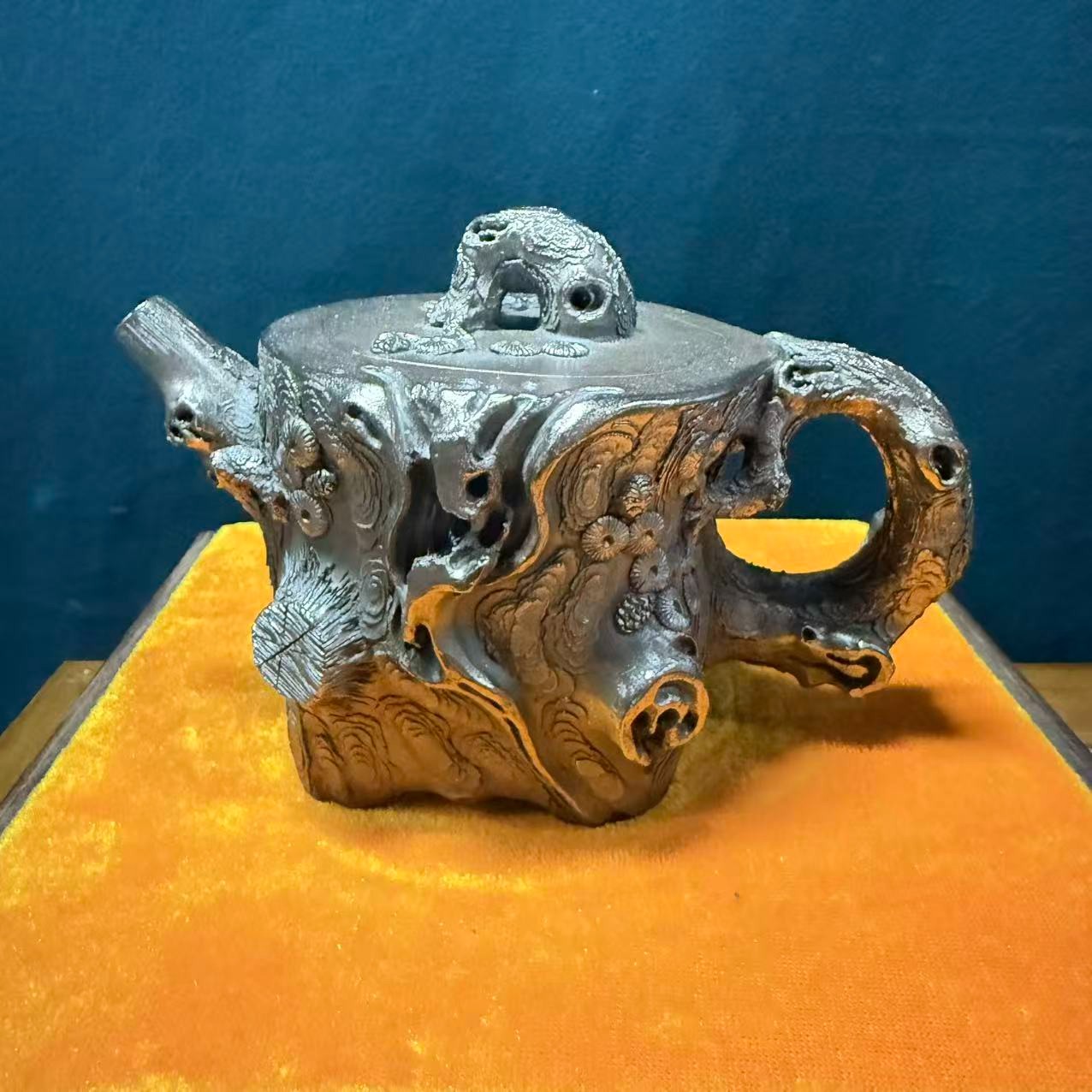 【国宾礼专属】陈友林紫砂109