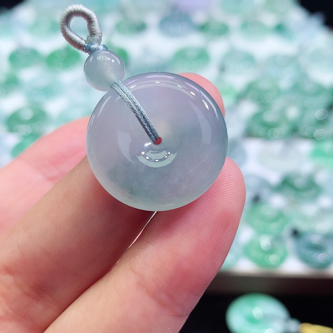 颈饰未镶嵌翡翠22.8